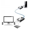 Adder AdderLink X Series X-DVI PRO przedłużacz KVM - DVI-D, USB 2.0, audio, do 50 m przez Cat5e/6/7 (X-DVIPRO-IEC)