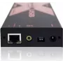 Zestaw przedłużacza KVM Adder AdderLink X-USBPRO IEC - DVI-D, USB 2.0, audio, do 300 m przez CAT5e/6/7