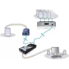 Adder X200-USB/P-IEC AdderLink X200 Zestaw przedłużacza KVM VGA USB przez CAT5/5e/6/7 do 100m