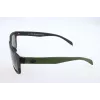 Adidas AOR005-140030 Okulary przeciwsłoneczne męskie czarna oprawka szare szkła 54/21/140 mm