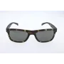 Adidas AOR005-140030 Okulary przeciwsłoneczne męskie czarna oprawka szare szkła 54/21/140 mm