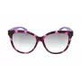 Okulary przeciwsłoneczne ADIDAS AOR005-144009 dla mężczyzn, matowa czarna oprawka, soczewki dymne, 54/21/140 mm