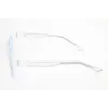 Okulary przeciwsłoneczne Adidas AOR027-012000 dla mężczyzn, czarna oprawka, szare szkła, 54/18/145 mm
