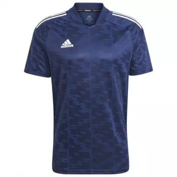 adidas Condivo 21 Jersey Primeblue Męska Koszulka Granatowa GJ6801 S
