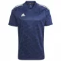 adidas Condivo 21 Jersey Primeblue Męska Koszulka Granatowa GJ6801 S