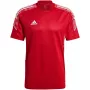 adidas Condivo 21 Koszulka treningowa Primeblue Czerwony GH7166 M