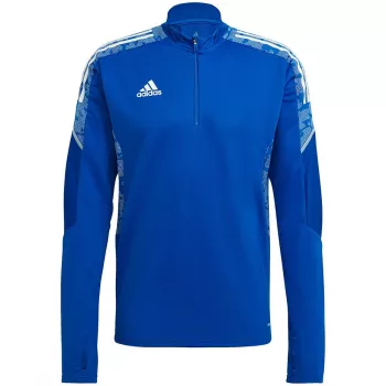 adidas Condivo 21 Koszulka treningowa Primeblue Team Navy Blue męska bluza