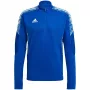 adidas Condivo 21 Koszulka treningowa Primeblue Team Navy Blue męska bluza