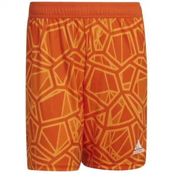 adidas Condivo 22 Bramkarskie męskie spodenki bramkarskie pomarańczowe HB1627 M