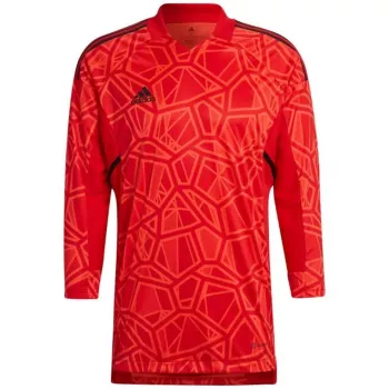 adidas Condivo 22 Koszulka bramkarska męska z długim rękawem Red