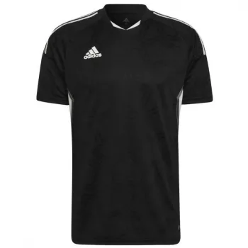 adidas Condivo 22 koszulka meczowa czarna HA3514 M