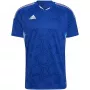 adidas Condivo 22 Koszulka meczowa Niebieski królewski/Biały HA3507 Rozmiar S