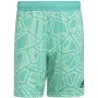 adidas Condivo 22 Spodenki bramkarskie męskie Mint Rush/Czarny XL