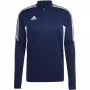 adidas Condivo 22 Treningowa bluza męska granatowa HA6270