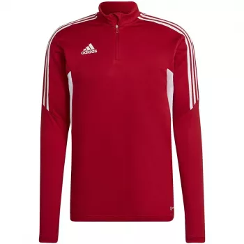 adidas Condivo 22 Treningowa bluza męska czerwona HB0007