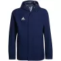adidas Entrada 22 Kurtka All-Weather Granatowa IK4012