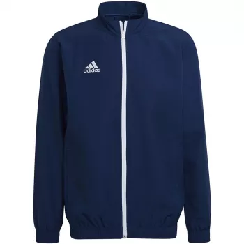 adidas Entrada 22 Kurtka prezentacyjna męska granatowa/biała Rozmiar M HB0571