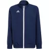 adidas Entrada 22 Kurtka prezentacyjna młodzieżowa granatowa H57482