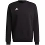 Bluza adidas Entrada 22 Sweat Top czarna męska Medium