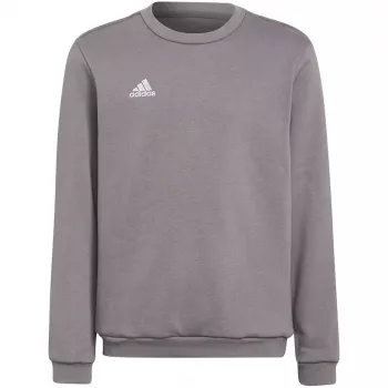 adidas Entrada 22 Bluza dresowa Szara Młodzieżowa 140 cm