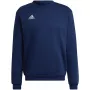 adidas Entrada 22 Bluza dresowa granatowa L