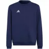 adidas Entrada 22 Sweat Top Granatowy Młodzieżowy 128cm