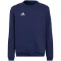 adidas Entrada 22 Sweat Top Granatowy Młodzieżowy 128cm