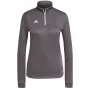 adidas Entrada 22 Top Bluza treningowa szara H57542 L