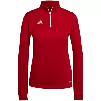 adidas Entrada 22 Top Bluza treningowa czerwona H57551 2XS