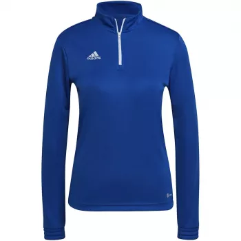adidas Entrada 22 Top Treningowy Damski Bluza Królewski błękit M