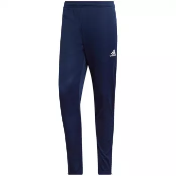 Spodnie treningowe adidas Entrada 22, męskie, rozmiar XL, granatowe, z poliestru z recyklingu, AEROREADY