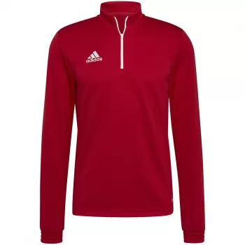 adidas Entrada 22 Training Bluza treningowa Team Power Red L