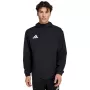 adidas Entrada 26 Kurtka całoroczna męska piłkarska czarna 2XL