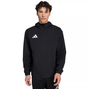 adidas Entrada 26 Kurtka całoroczna męska piłkarska czarna S