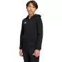 adidas Entrada 26 Bluza z kapturem na zamek Czarna KH1782 164cm