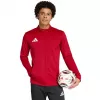 adidas Entrada 26 kurtka treningowa męska czerwona XL
