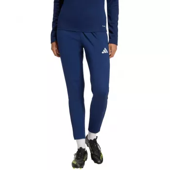 adidas Entrada 26 Spodnie treningowe damskie granatowe rozmiar L
