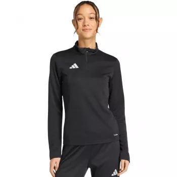 adidas Entrada 26 Bluza treningowa damska Black rozmiar S