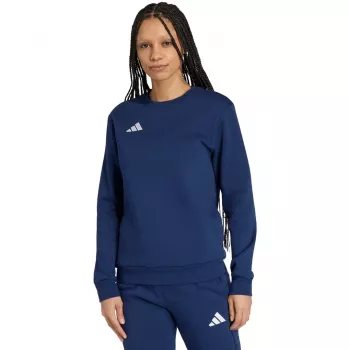 adidas Entrada 26 Bluza damska granatowa rozmiar M