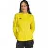 adidas Entrada 26 damska kurtka dresowa żółta Medium
