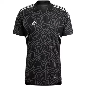 Koszulka bramkarska ADIDAS Condivo 22 Men's Short Sleeve Black HB1619