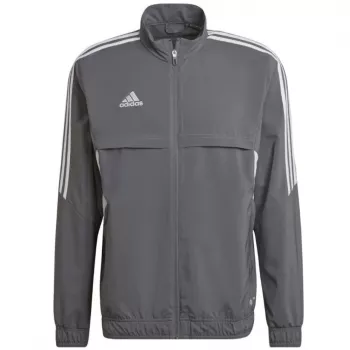 adidas Męska bluza prezentacyjna Condivo 22 szara Four HD2272