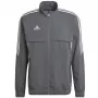 adidas Męska bluza prezentacyjna Condivo 22 szara Four HD2272