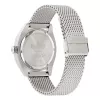 Zegarek cyfrowy Adidas męski AOFH22502 42mm czarny pasek silikonowy