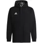 Kurtka adidas Męska Entrada 22 All-Weather Czarna IK4010