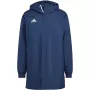 Kurtka stadionowa adidas Entrada 22 męska, granatowa IB6077
