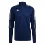 adidas męski top treningowy Tiro 21 granatowy GE5426 rozmiar S