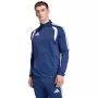 Męska bluza treningowa adidas Tiro 26 League, granatowa 2/biała, rozmiar M