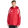 adidas męska kurtka wiatrówka Tiro 26 League czerwona XL