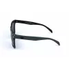 Okulary przeciwsłoneczne Adidas Originals AOR010-TFL009 dla mężczyzn - matowa czarna oprawka, soczewki dymne, 53 mm